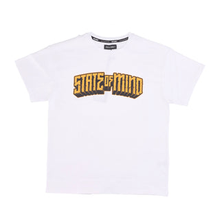 Maglietta Uomo Rock Tee White TSSOM4120