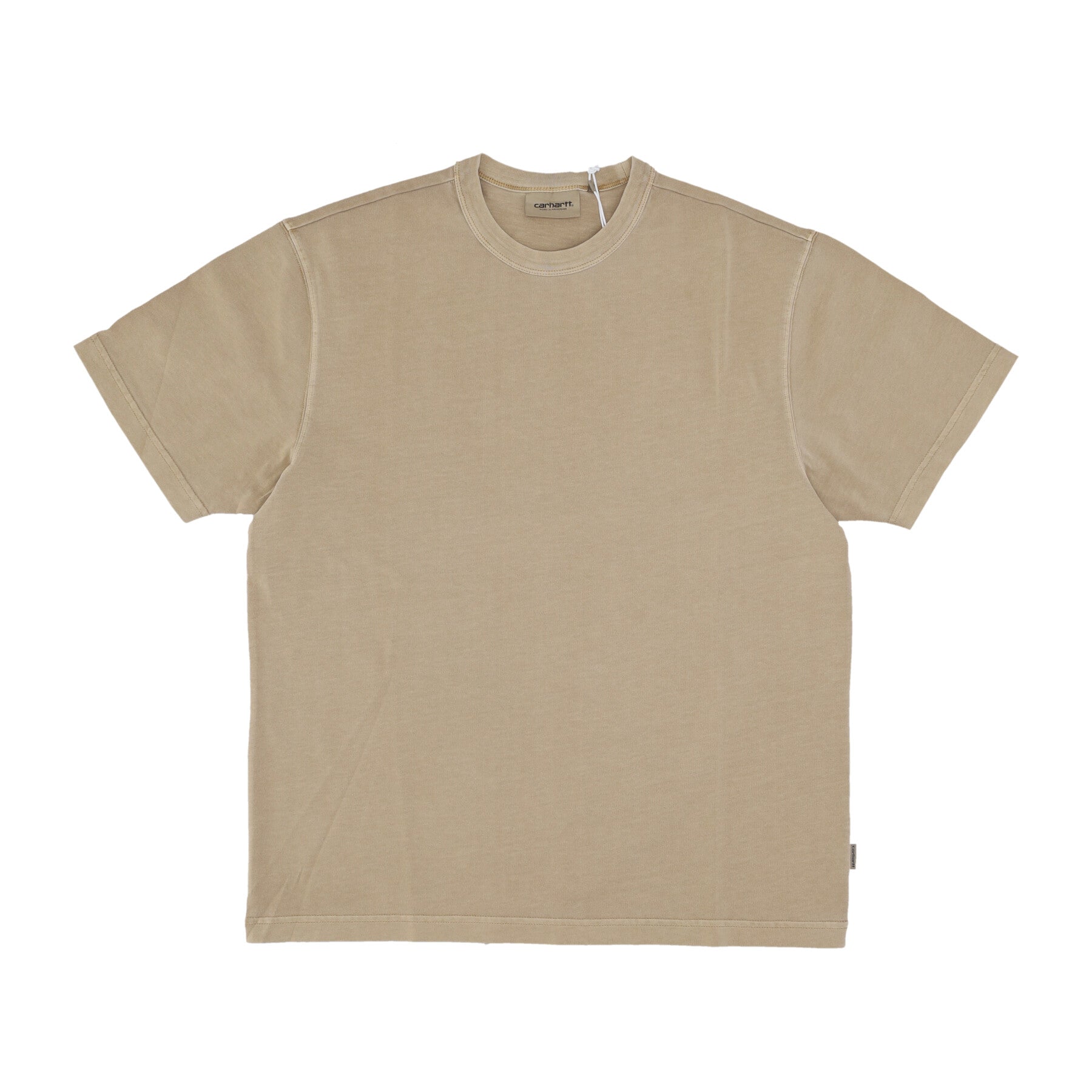 Maglietta Uomo Taos Tee Sable Garment Dyed I032847.1YA