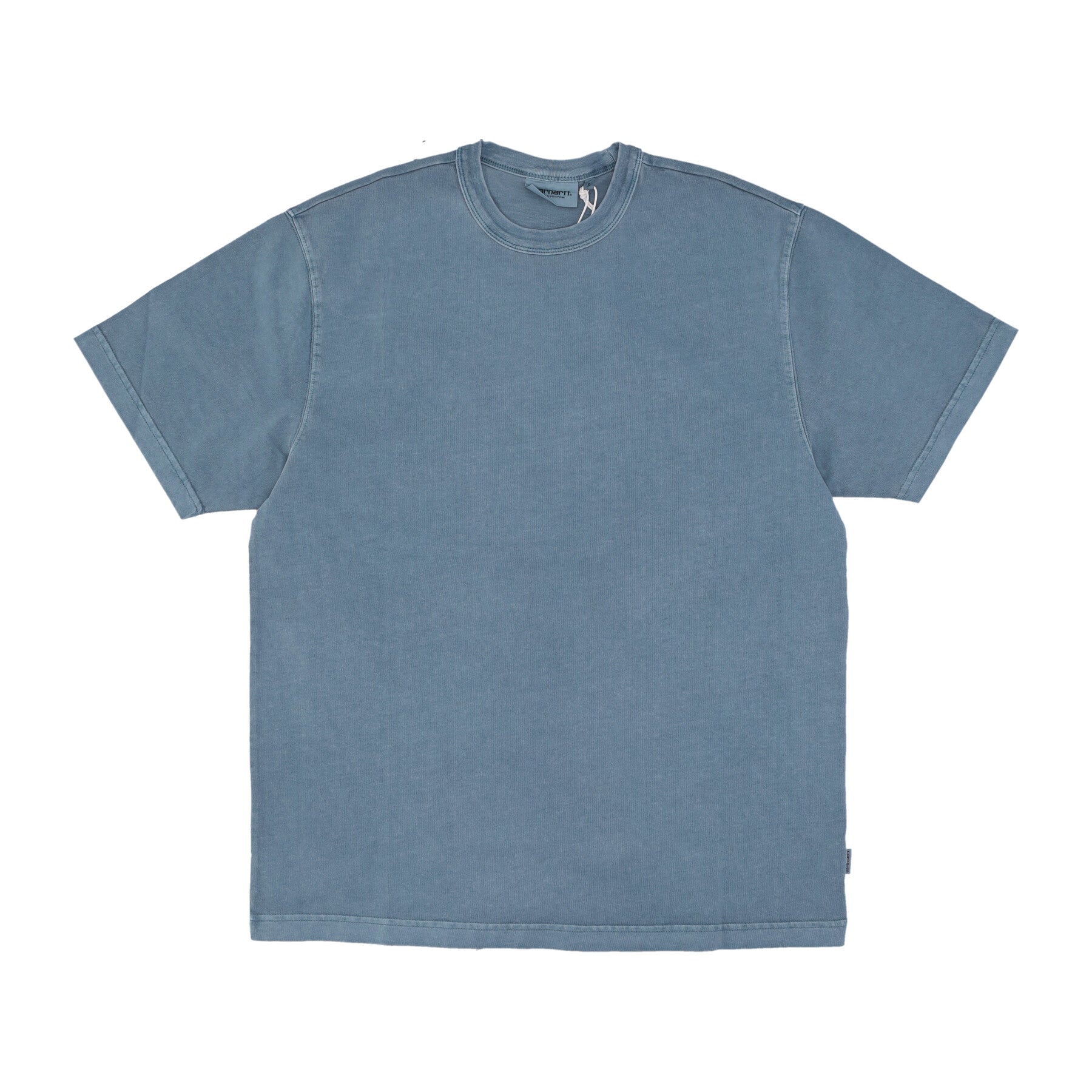 Maglietta Uomo Taos Tee Vancouver Blue Garment Dye I032847.1Y1