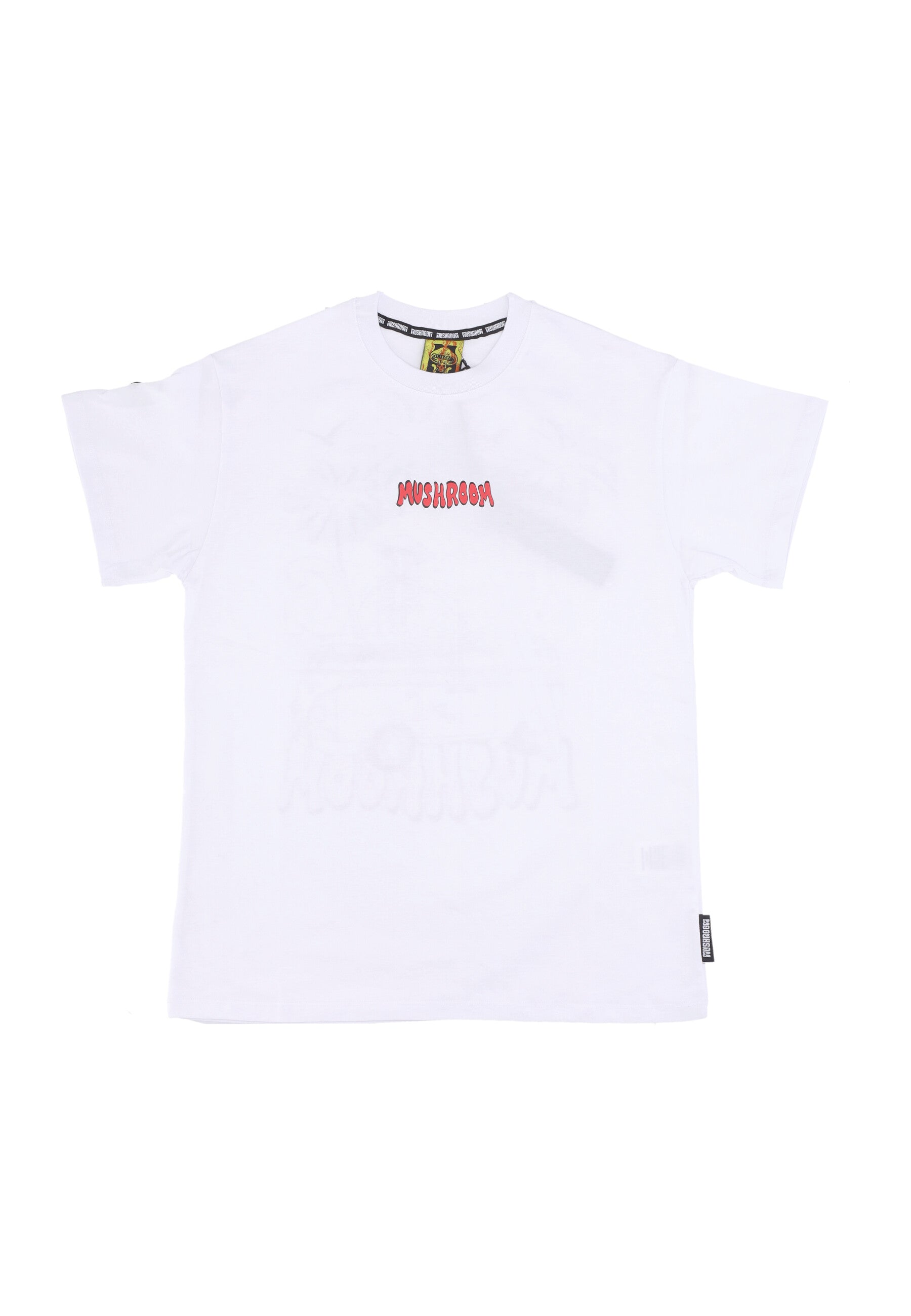 Maglietta Uomo The Best Surfing Tee White 24SSMU14026-02