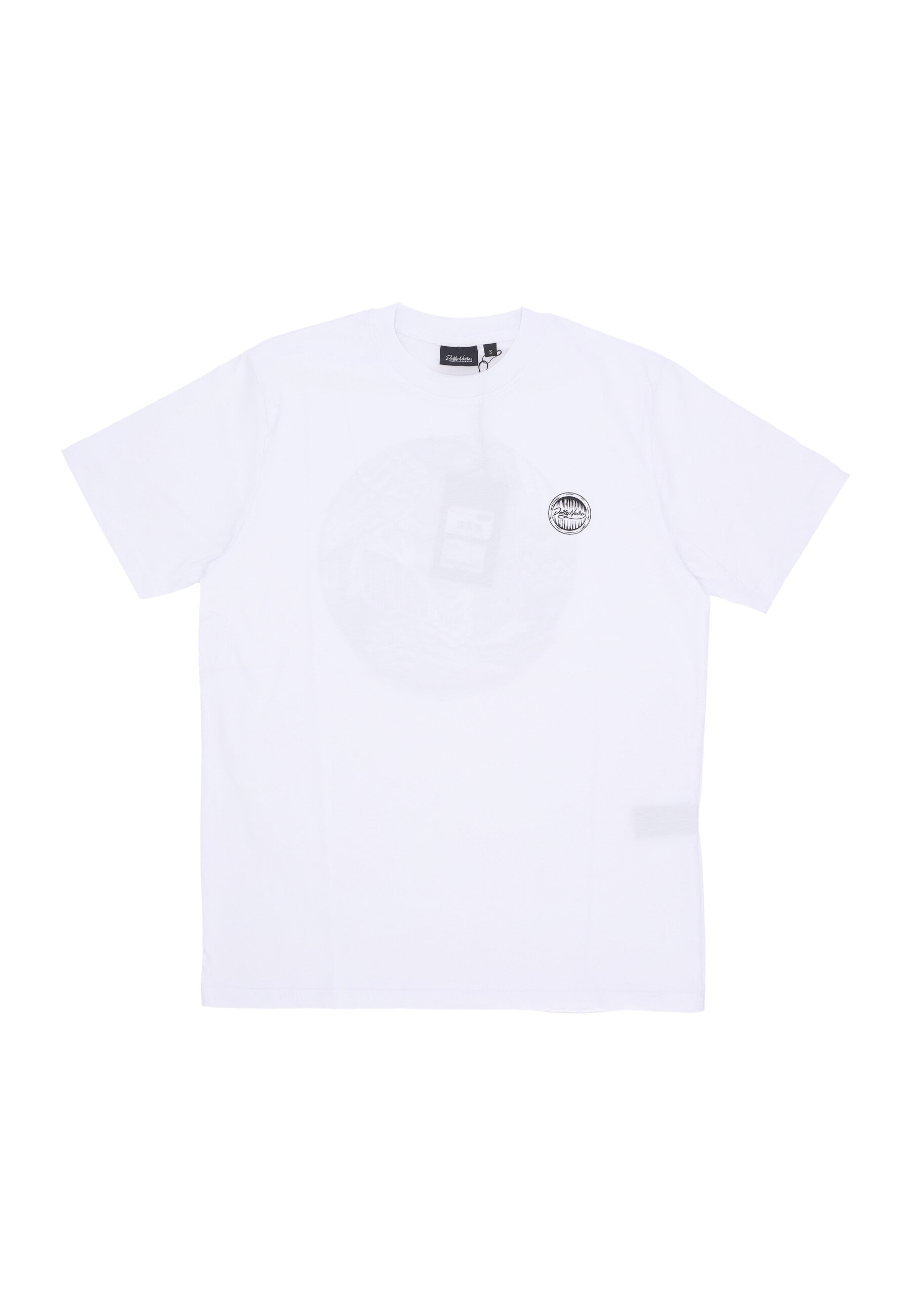 Maglietta Uomo Three Ravens Tee White TS802-TT-02