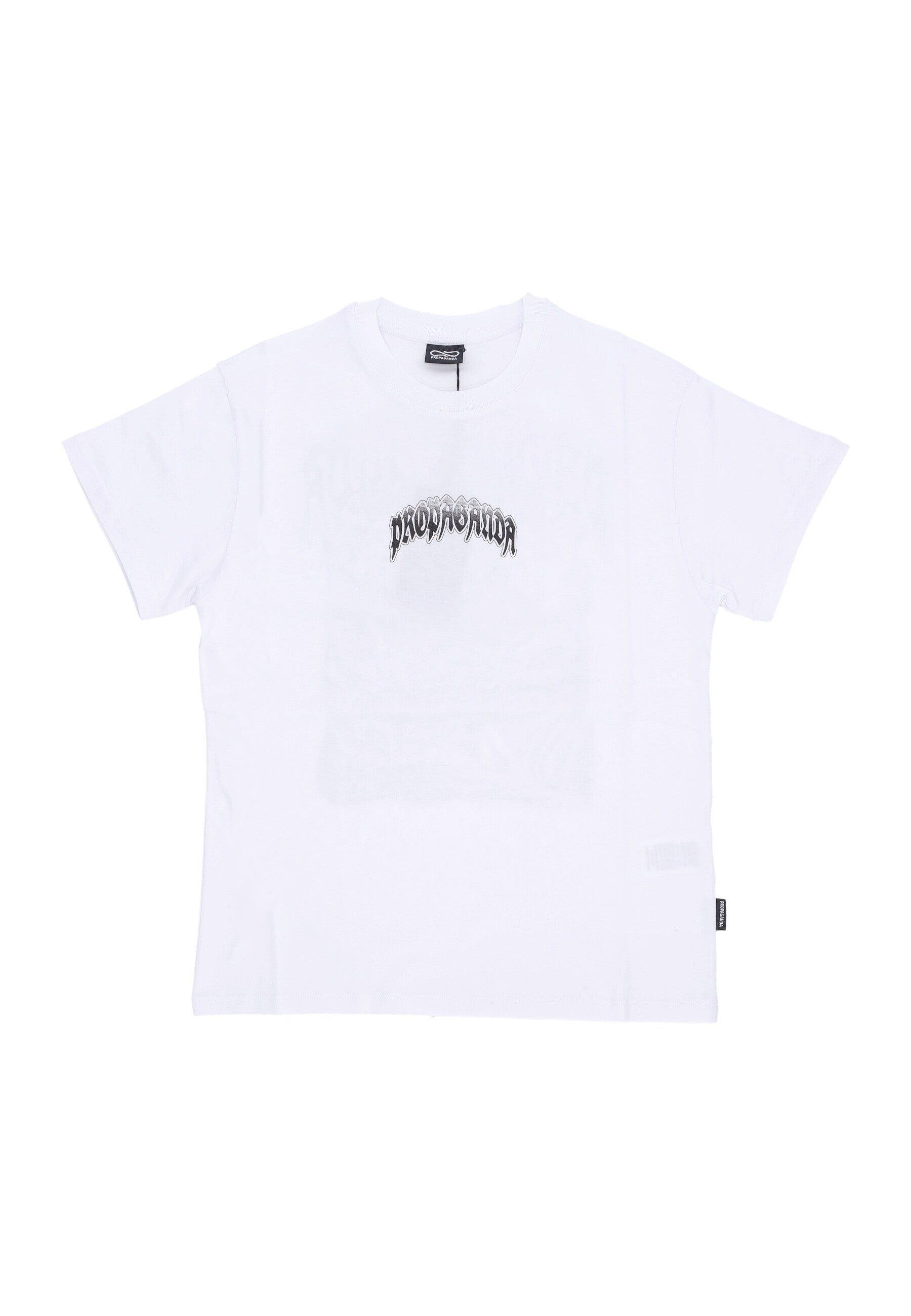 Maglietta Uomo Touch Tee White 24FWPRTS629