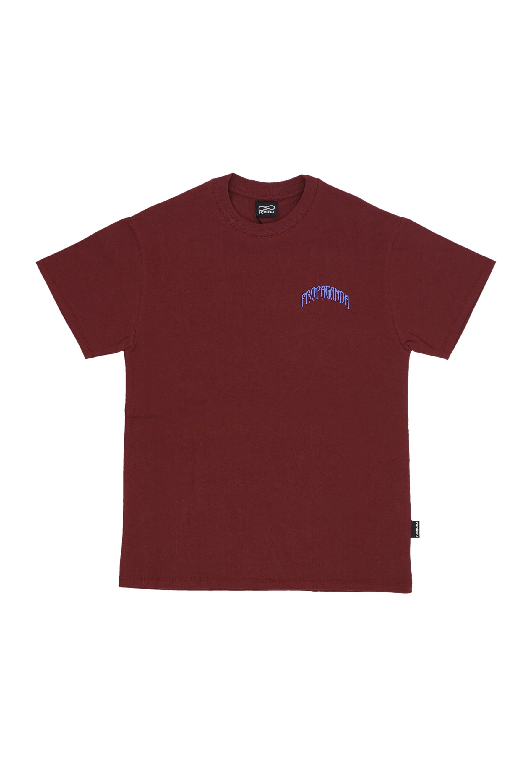 Maglietta Uomo Triangle Panther Tee Garnet 24FWPRTS583