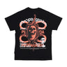 Maglietta Uomo Wgw Tee Black 24FWPRTS599