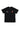 Maglietta Uomo Wgw Tee Black 24FWPRTS599