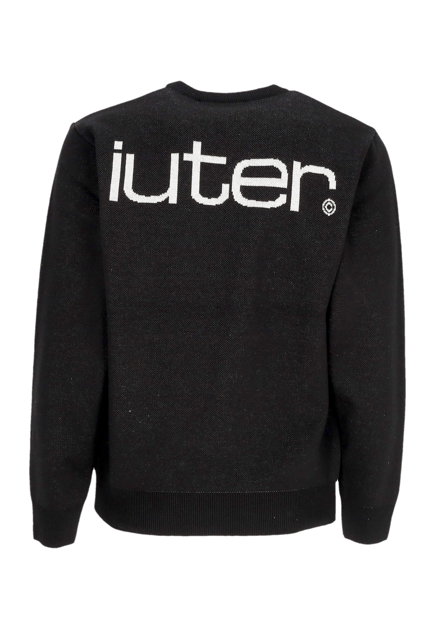 Maglione Uomo Boa Jumper Black 24WIJM05