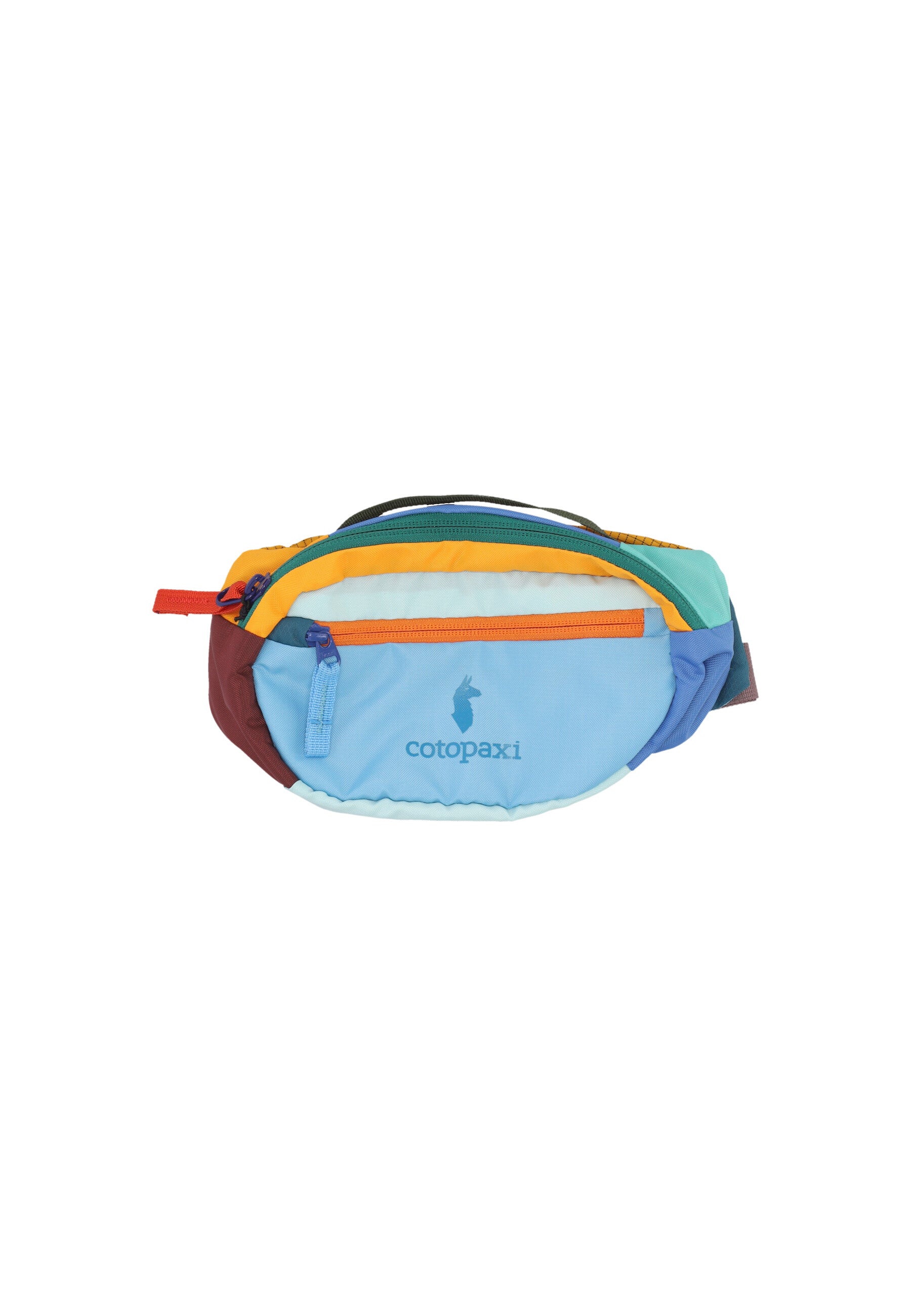 Marsupio Unisex Kapai 1,5l Hip Pack Light Blue/blue S22491U417