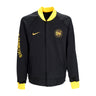 Felpa College Uomo Nba City Edition Showtime Dri-fit Full-zip Jacket Golwar Black/ochre/amarillo/ochre FB3512-010