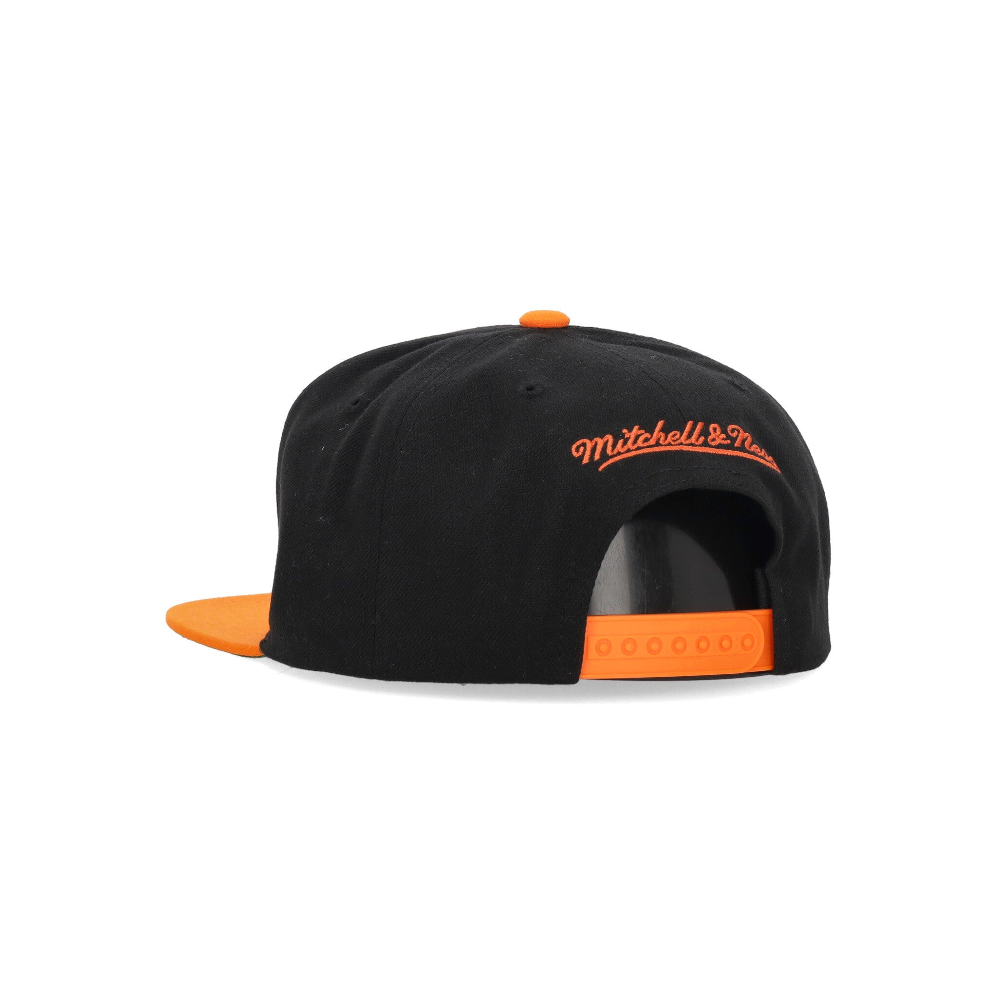 Cappellino Visiera Piatta Uomo Nhl Team 2 Tone 2.0 Snapback Anaduc Black/orange HHSS5367-ADUYYPPPBKOR