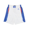 Pantaloncino Basket Uomo Limited Home Basketball Short Team France White/hyper Royal FQ0401-100