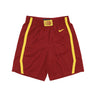 Pantaloncino Basket Uomo Limited Road Basketball Short Team Spain Team Crimson/tour Yellow FQ0395-698