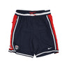 Pantaloncino Basket Uomo Pregame Short Team Usa Obsidian/sport Red/white FQ0328-451