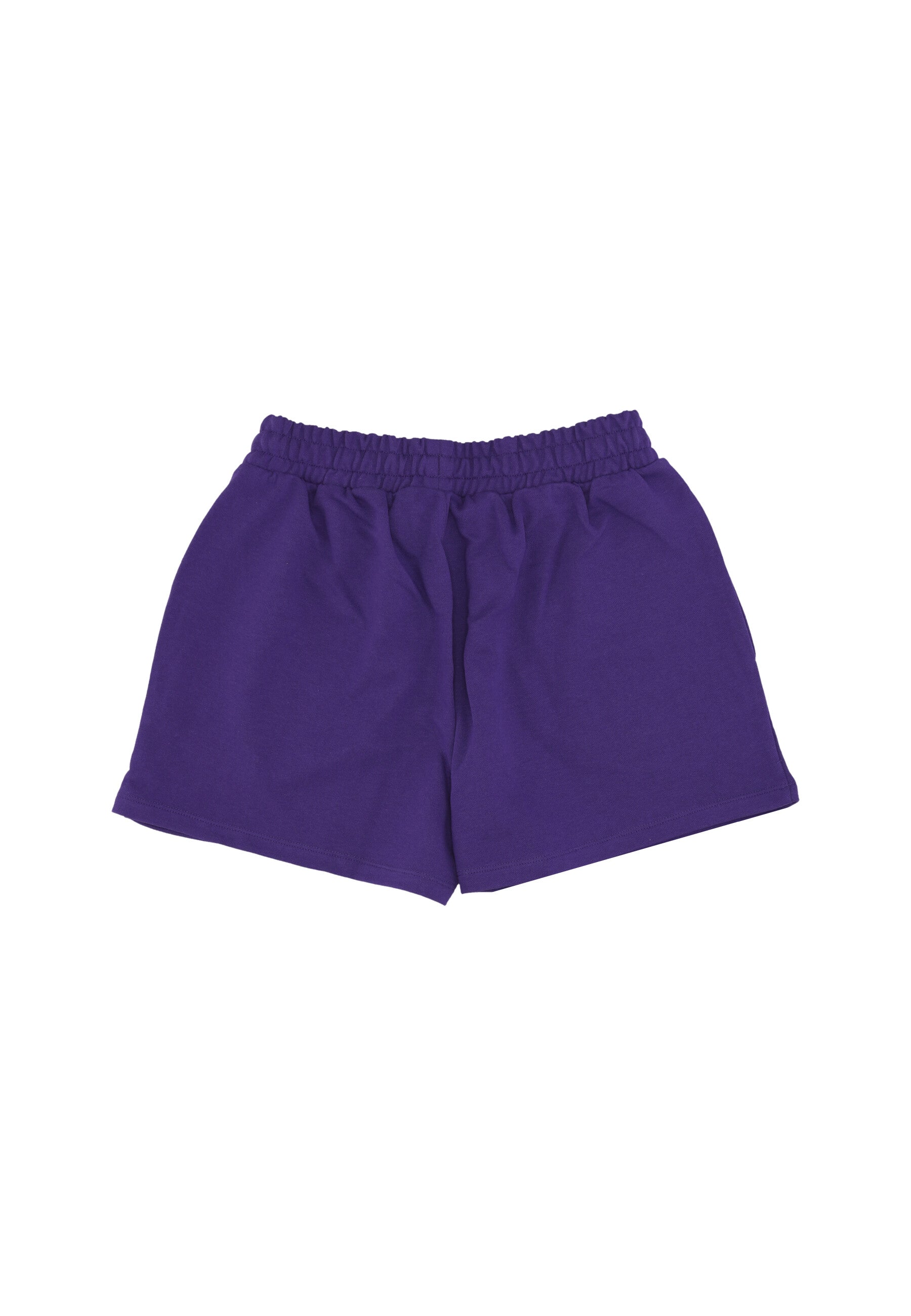 Pantaloncino Donna W Nba Team Logo Short Loslak True Purple/authentic Gold 60435347