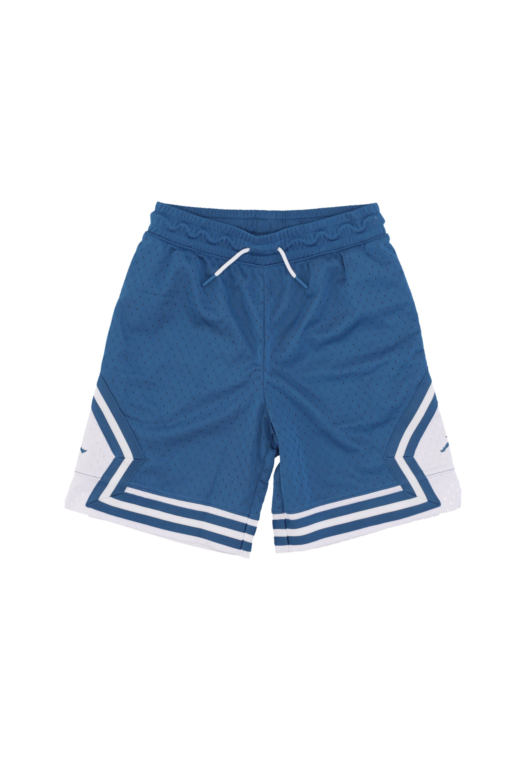 Pantaloncino Tipo Basket Ragazzo Air Diamond Short Industrial Blue 95B136-U1R