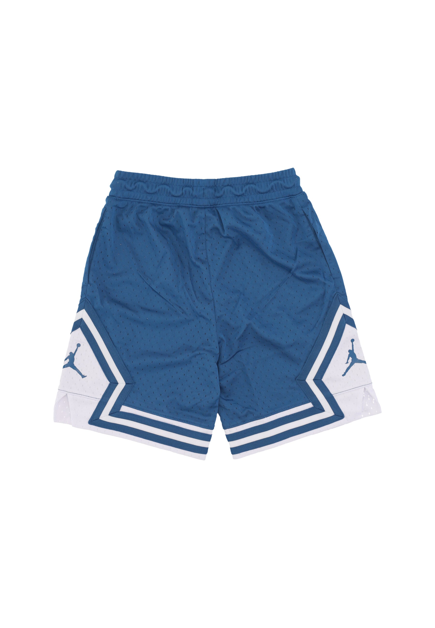 Pantaloncino Tipo Basket Ragazzo Air Diamond Short Industrial Blue 95B136-U1R