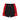 Pantaloncino Tipo Basket Ragazzo Jumpman Life Sport Short Black/gym Red 45B486-KR5