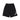 Pantaloncino Tipo Basket Ragazzo Jumpman Wrap Mesh Shorts Black 957371-023