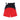 Pantaloncino Tipo Basket Uomo Dri-fit Starting5 11 Basketball Short Black/university Red/white/white DQ5826