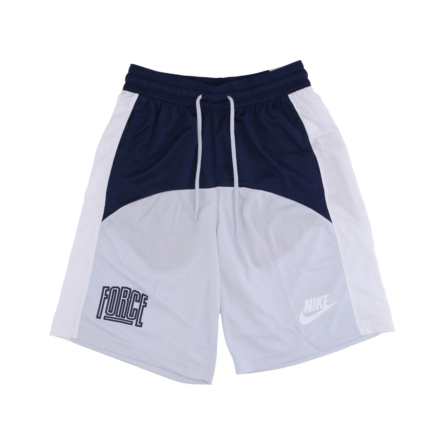 Pantaloncino Tipo Basket Uomo Dri-fit Starting5 11 Basketball Short Midnight Navy/pure Platinum/white/white DQ5826