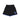 Pantaloncino Tipo Basket Uomo Mlb Imprint Shorts New City Losdod Jet Black BB012PMBSEY609509JK