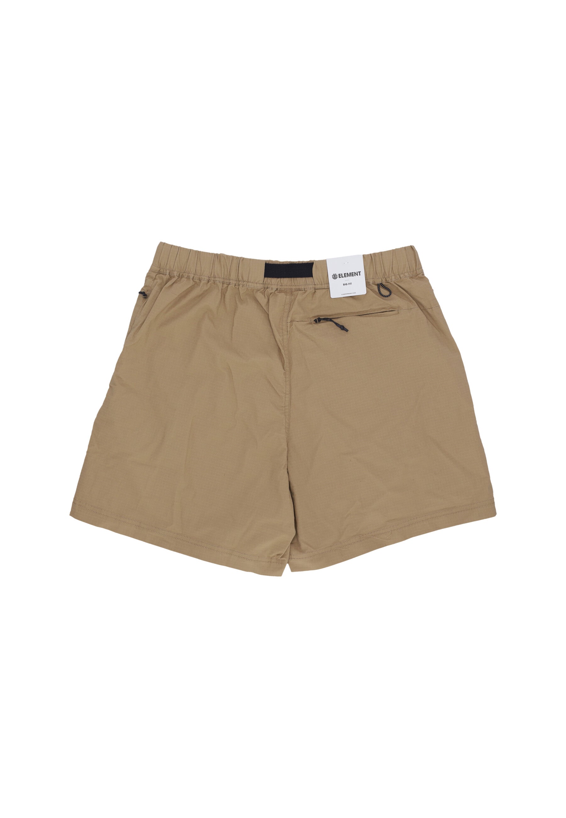 Pantaloncino Uomo Chillin Lo Tide Walkshort Khaki ELYWS00130