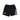 Pantalone Corto Tuta Felpato Uomo Nba Postgame Vintage Logo Fleece Short Phosun Black PSHR6596-PSUYYPPPBLCK