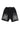 Pantalone Corto Tuta Uomo Flame Bermuda Black 24SSMU34003-01