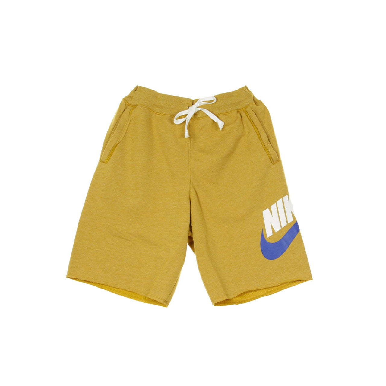 Pantalone Corto Tuta Uomo He Short Ft Alumnio Gold Suede/htr/sail AR2375