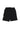 Pantalone Corto Tuta Uomo Label Classic Cargo Sweatshort Black 24SSPRBR650