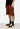 Pantalone Corto Tuta Uomo Label Classic Cargo Sweatshort Mink Brown 24SSPRBR652