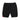Pantalone Corto Uomo Ripstop Jogger Short Black 106250