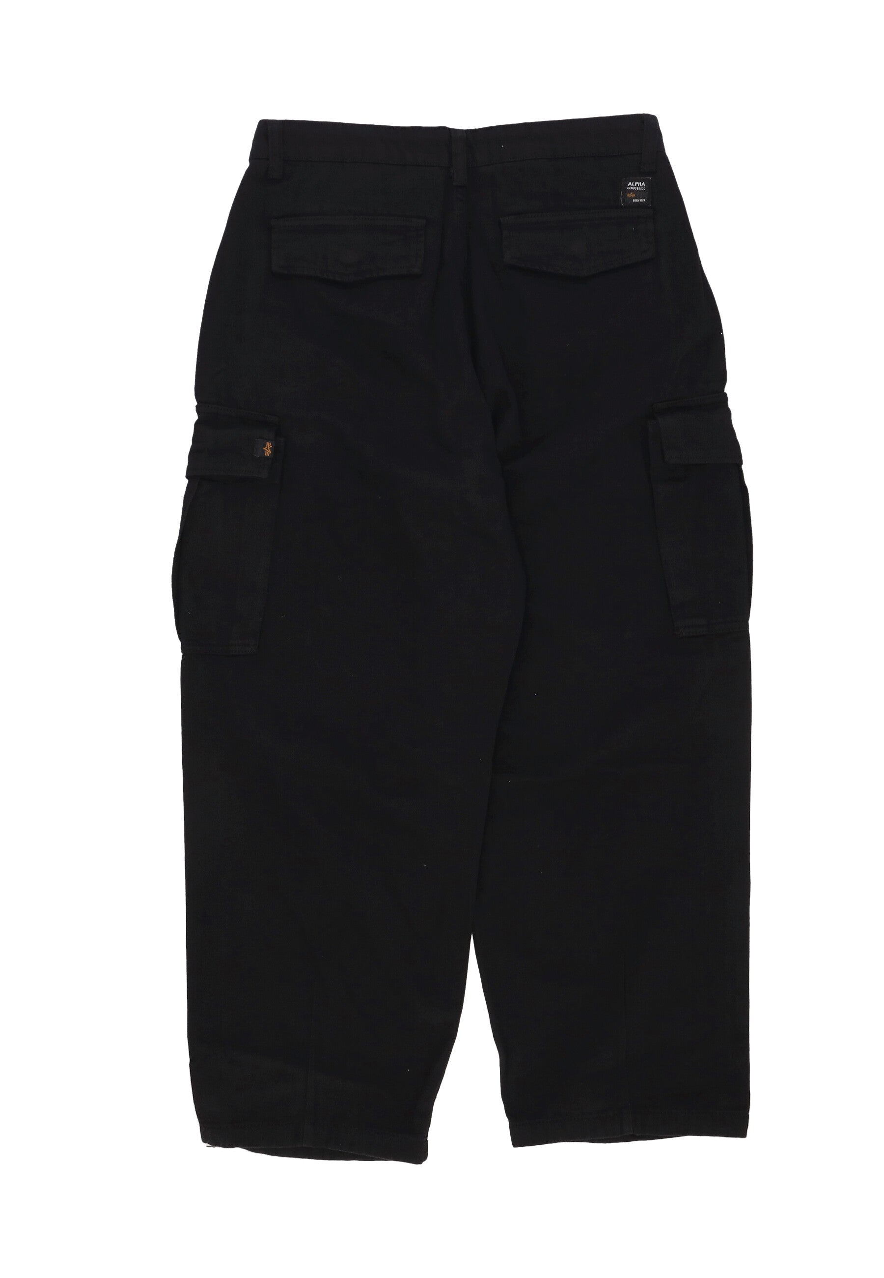 Pantalone Lungo Uomo Aircraft Pant Black 146200