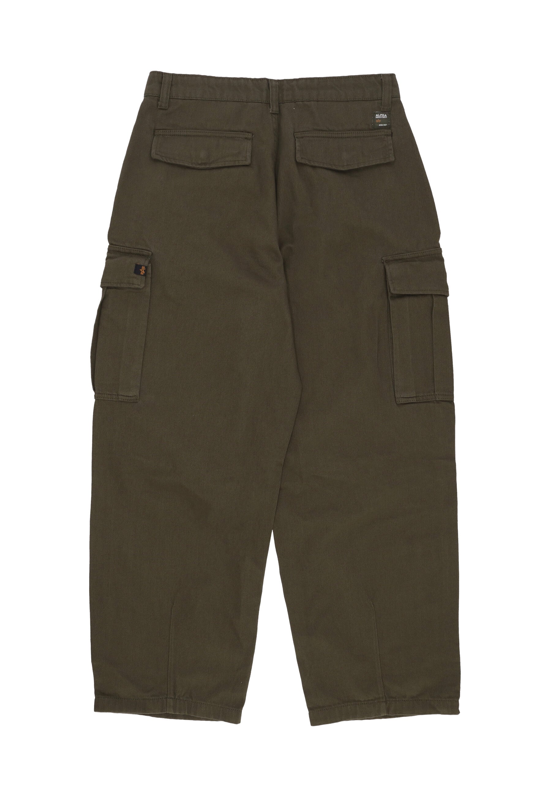 Pantalone Lungo Uomo Aircraft Pant Dark Olive 146200