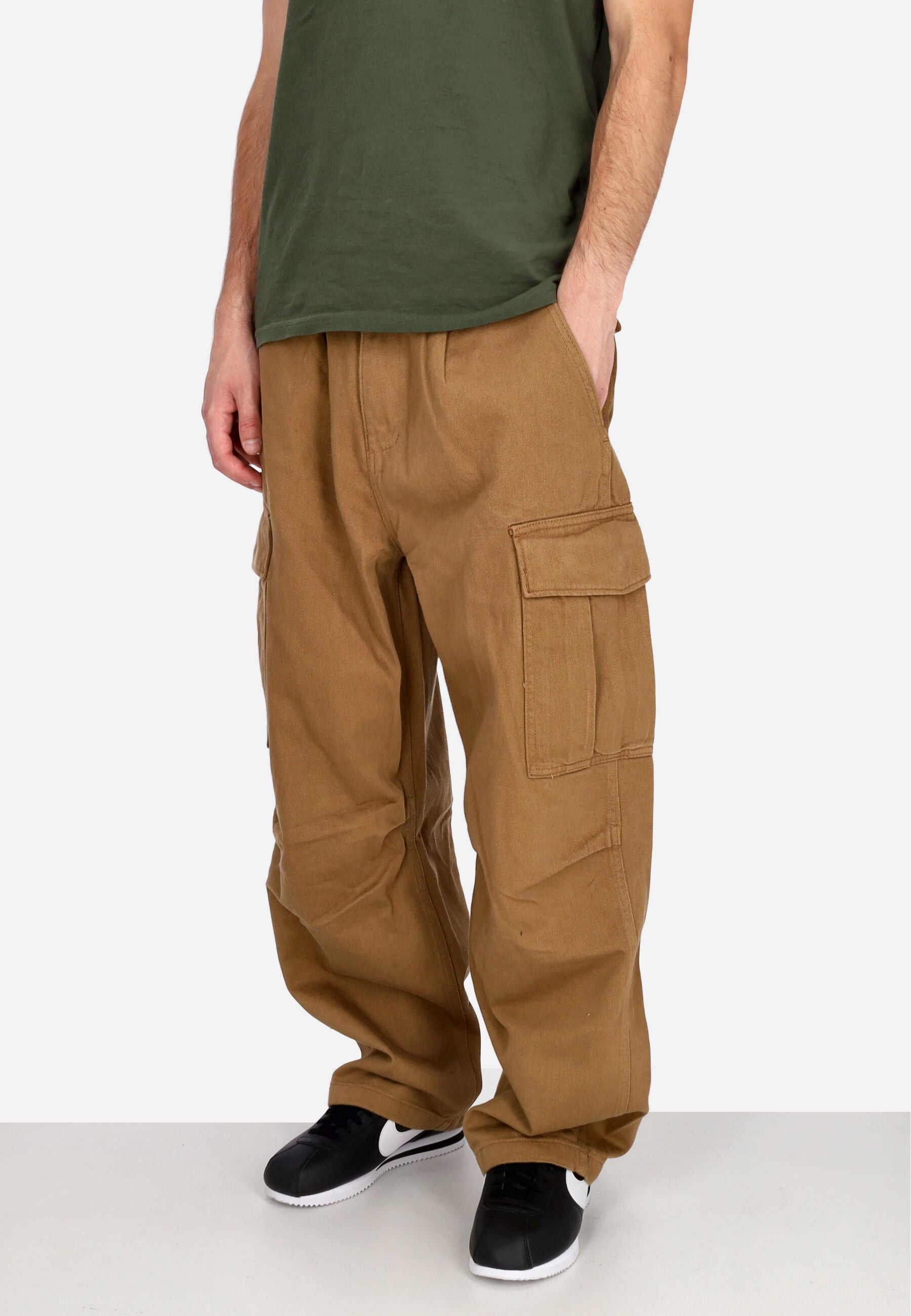 Pantalone Lungo Uomo Aircraft Pant Khaki 146200