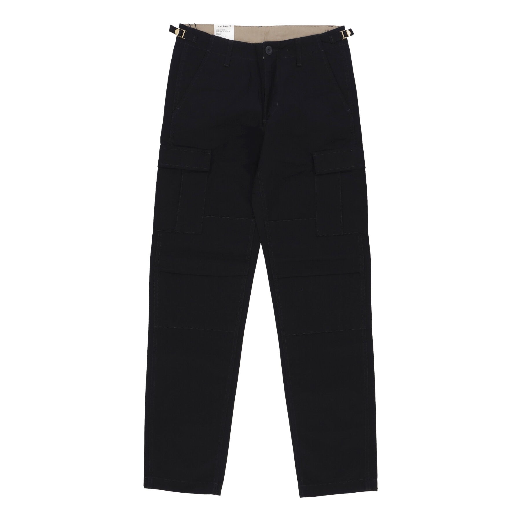 Pantalone Lungo Uomo Aviation Pant Black Rinsed I032468.89