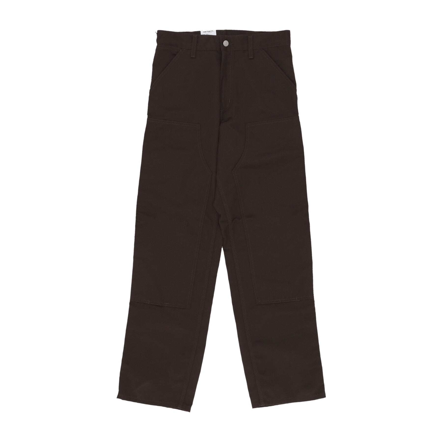 Pantalone Lungo Uomo Double Knee Pant Tobacco Rinsed I032963.47