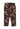 Pantalone Lungo Uomo Hidden Cargo Pants Brown/camo PTSOM4102