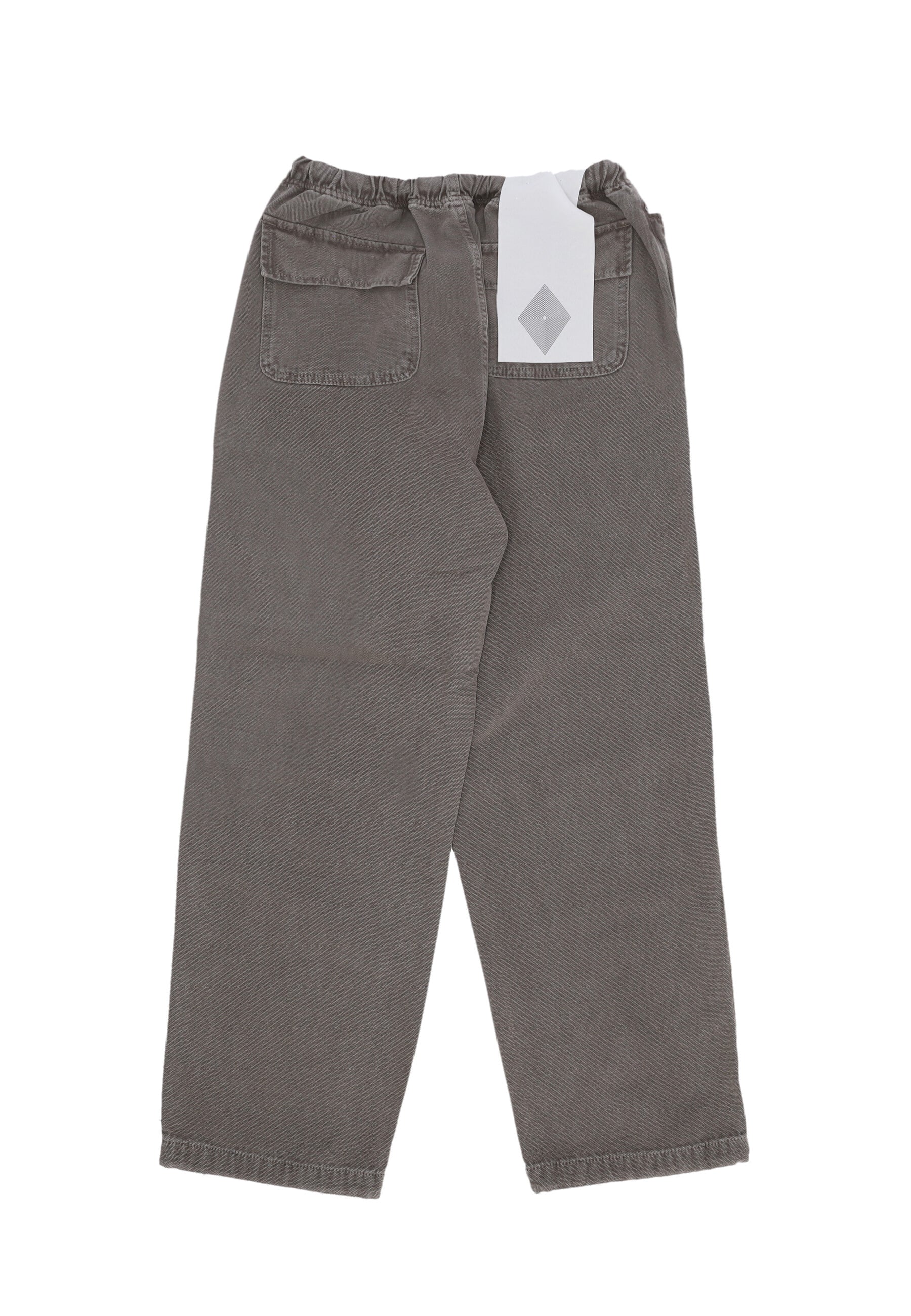 Pantalone Lungo Uomo Parachute Anthracite Work A24AMU067CH520569