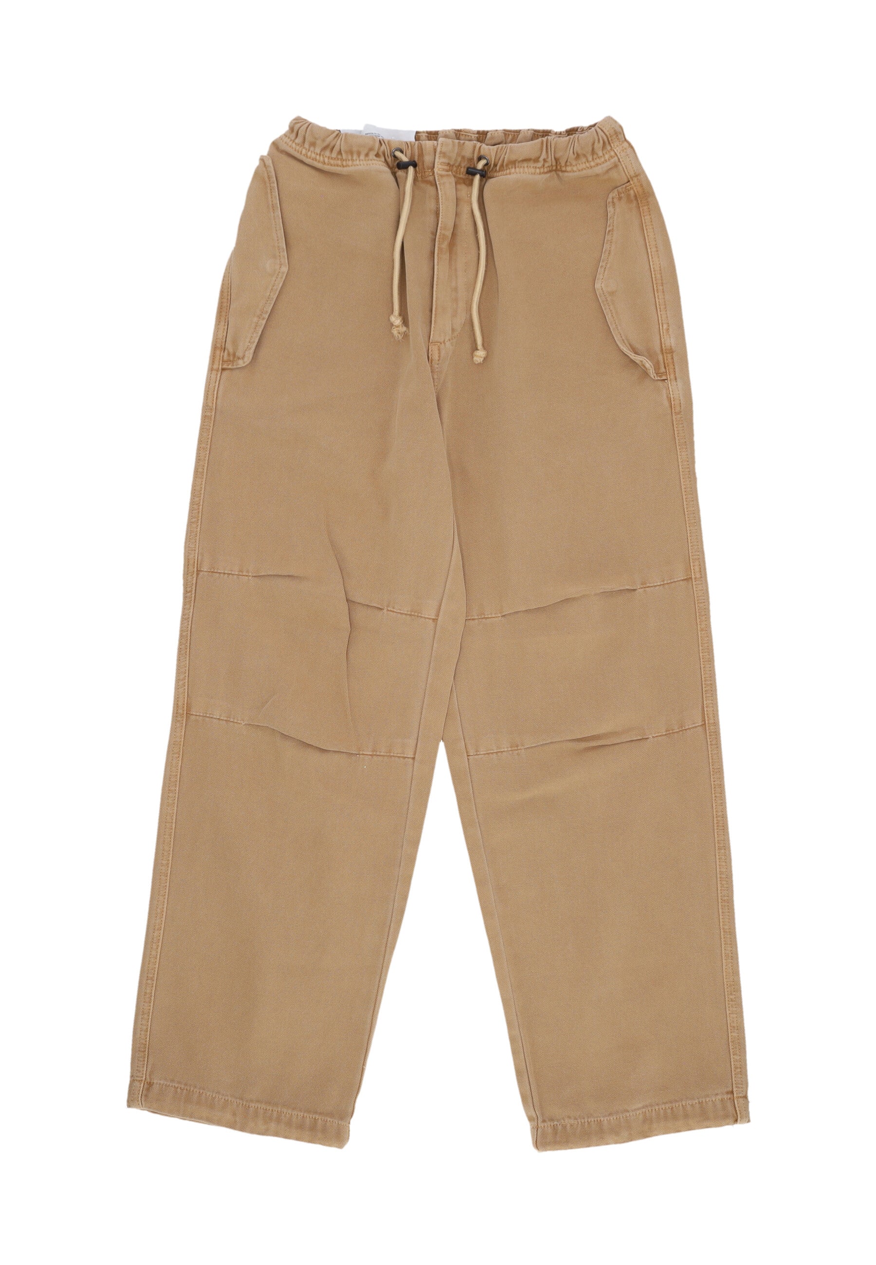 Pantalone Lungo Uomo Parachute Dark Beige A24AMU067CH520569