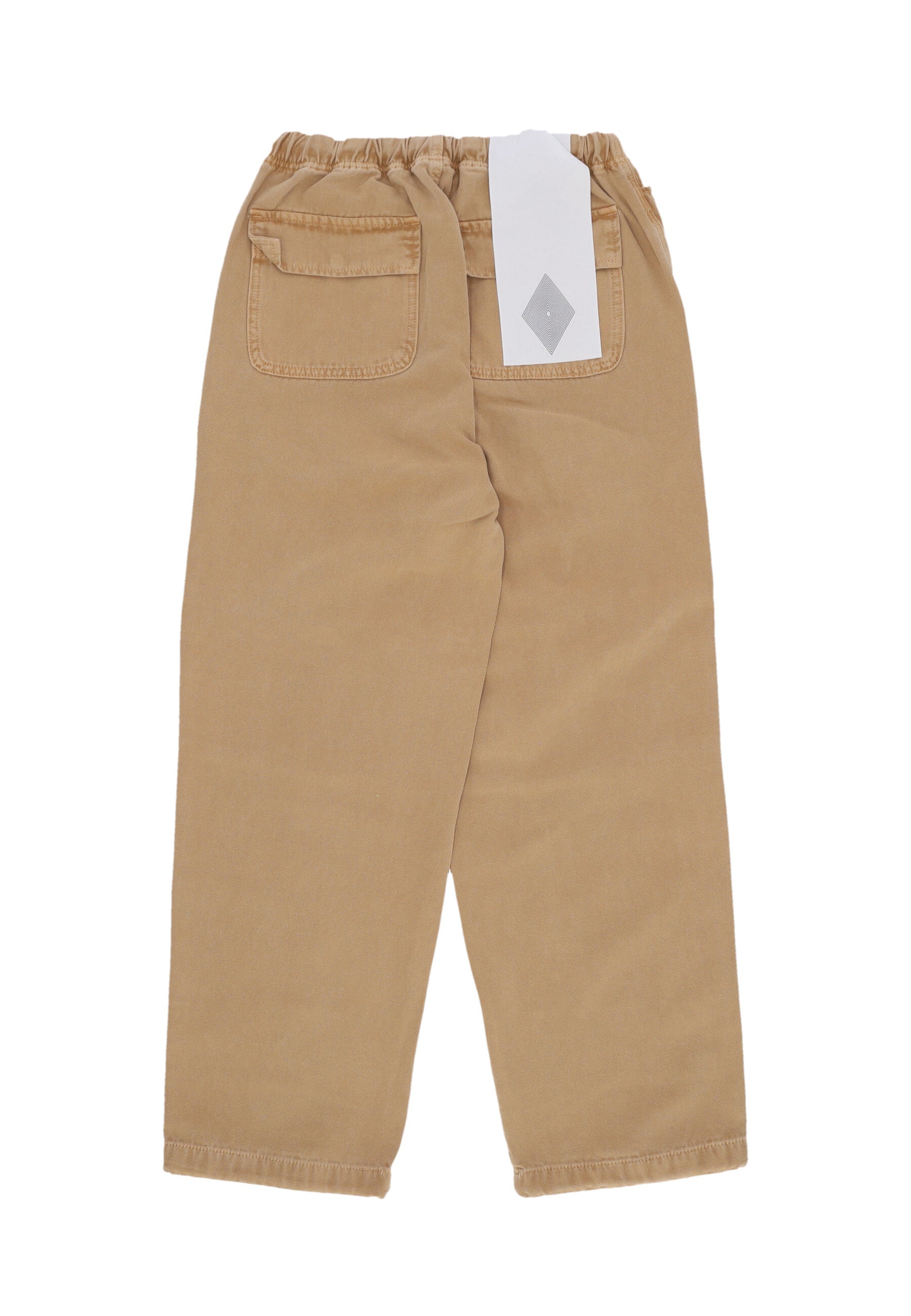 Pantalone Lungo Uomo Parachute Dark Beige A24AMU067CH520569