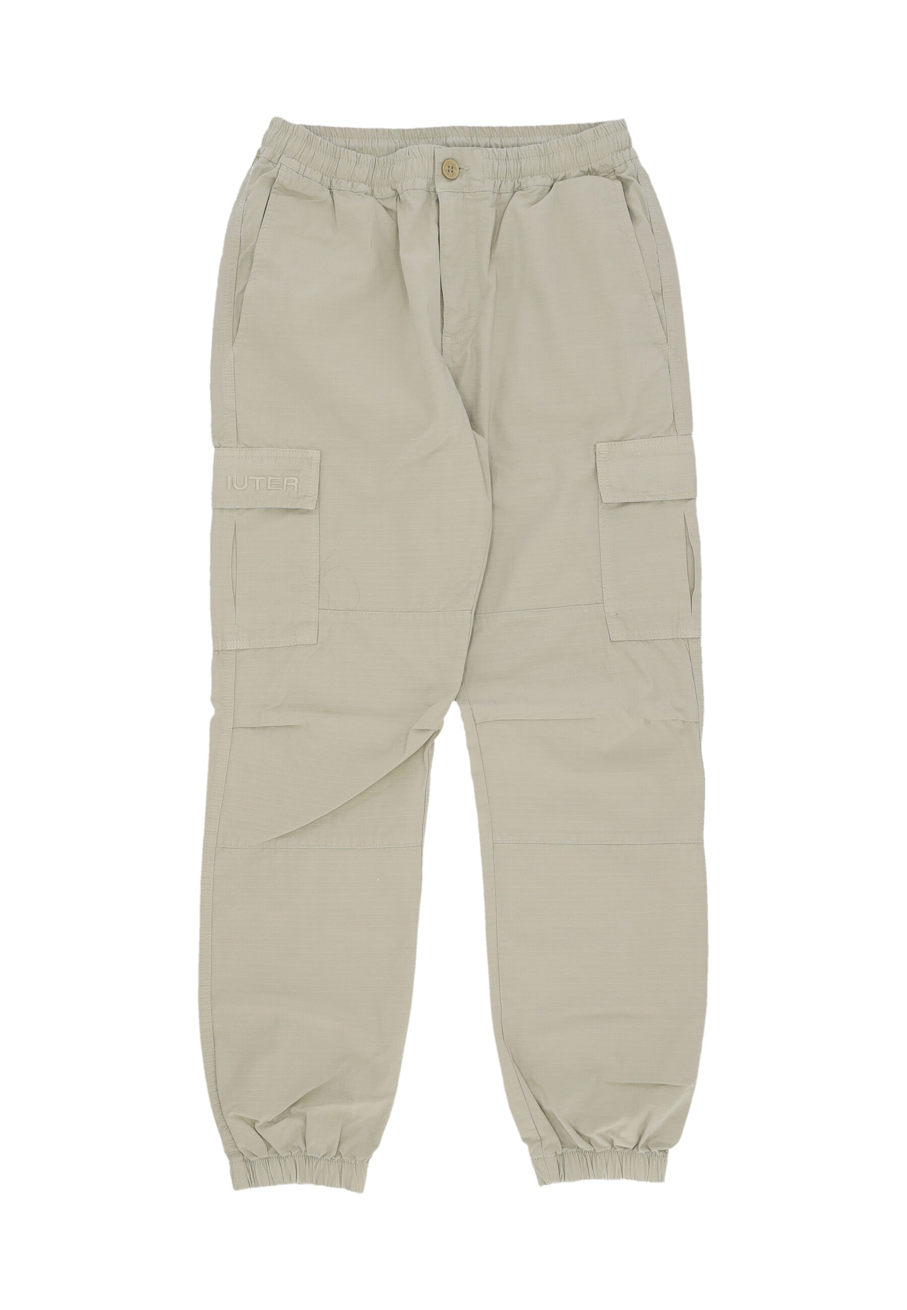 Pantalone Lungo Uomo Ripstop Cargo Jogger Ice 24WICJ01