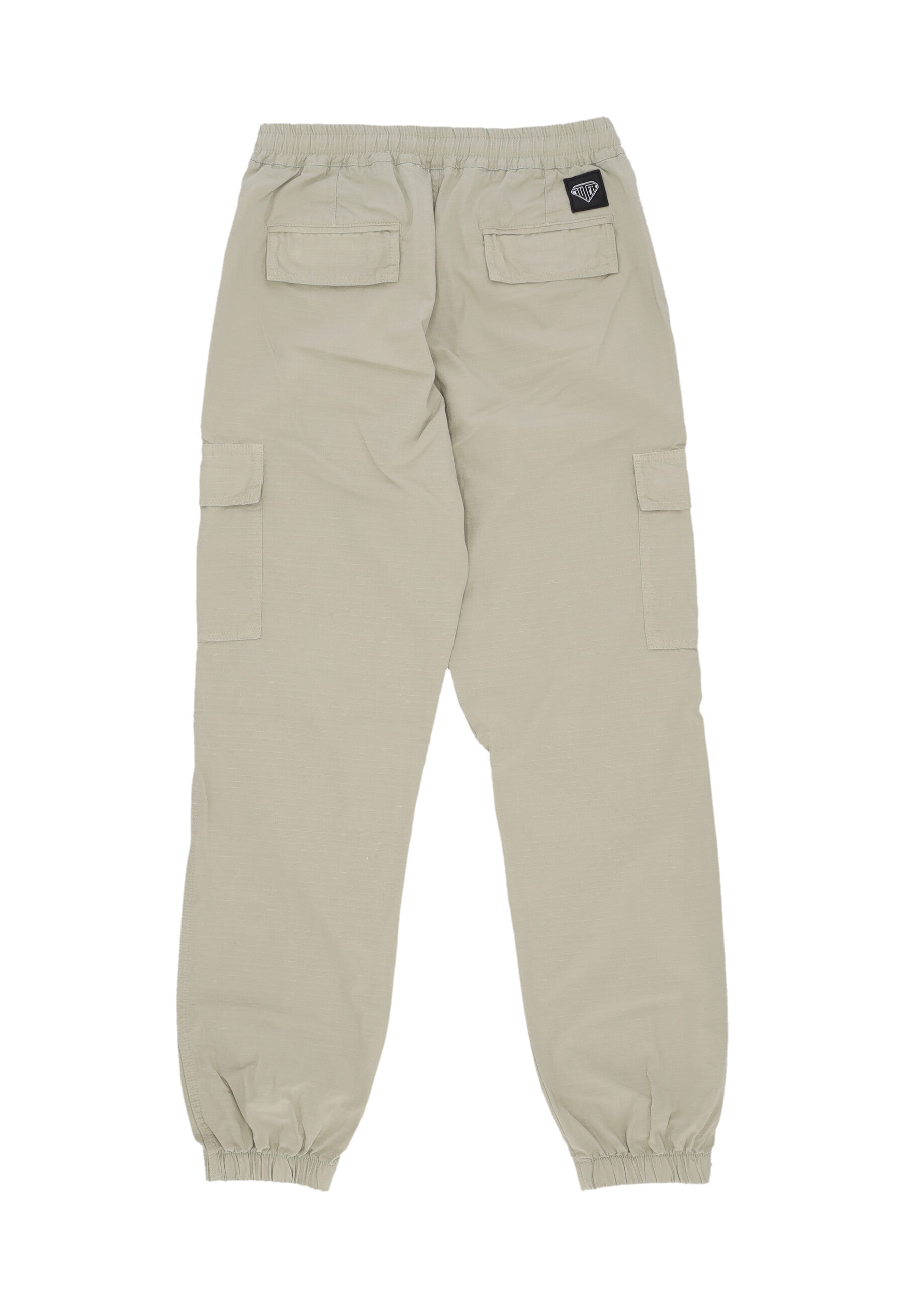 Pantalone Lungo Uomo Ripstop Cargo Jogger Ice 24WICJ01