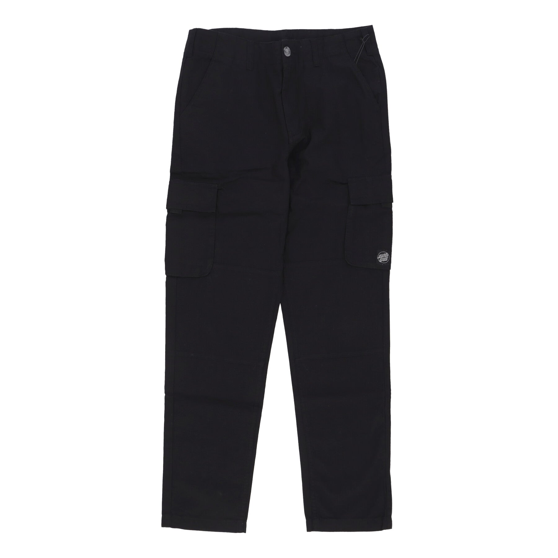 Pantalone Lungo Uomo Tactics Pant Black SCA-PNT-0629