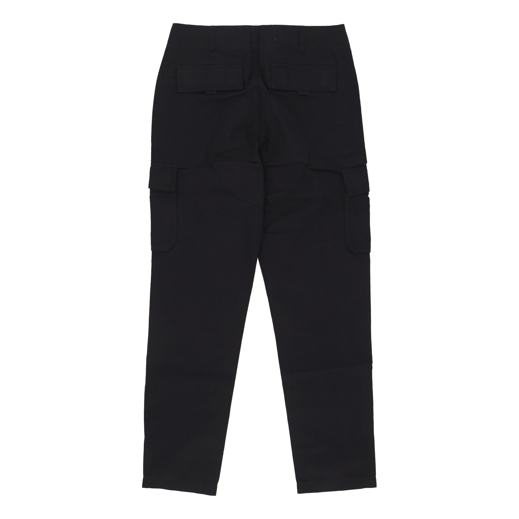 Pantalone Lungo Uomo Tactics Pant Black SCA-PNT-0629