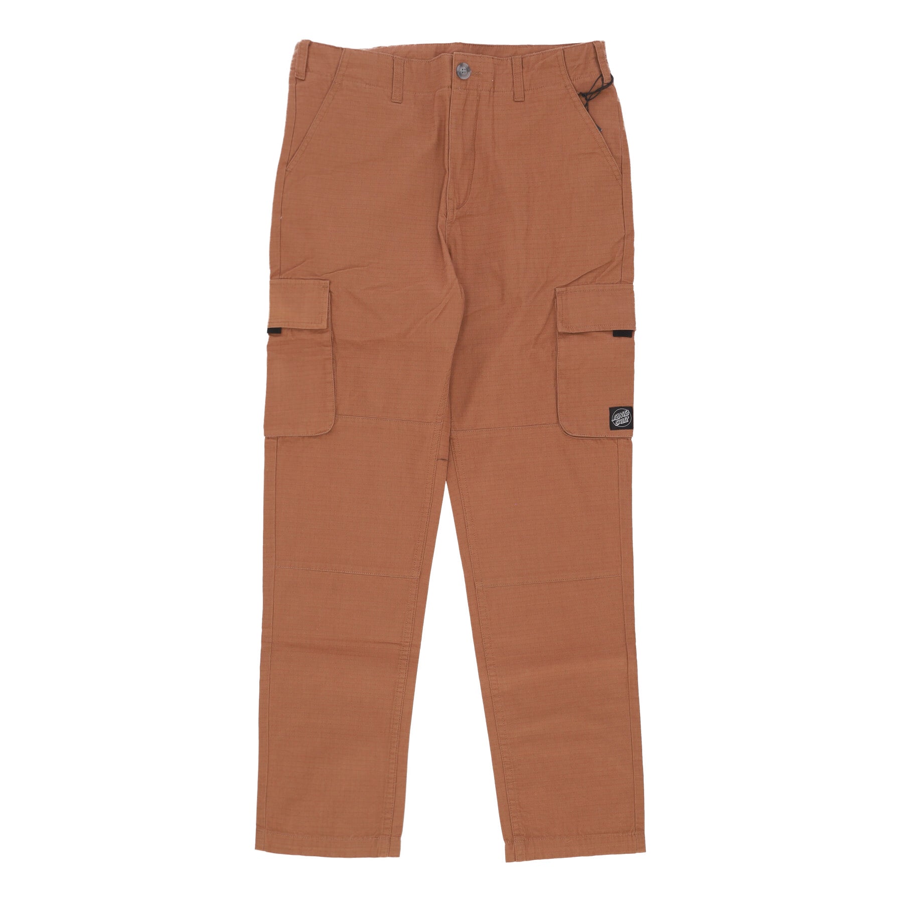 Pantalone Lungo Uomo Tactics Pant Terracotta SCA-PNT-1063