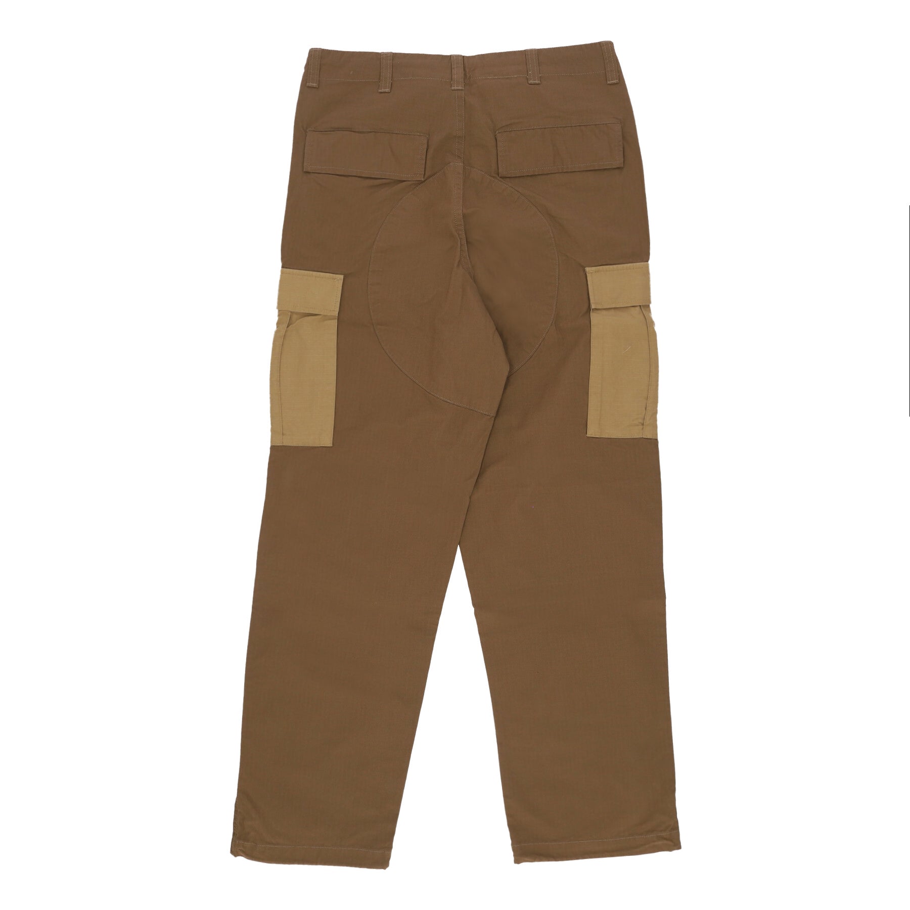 Pantalone Lungo Uomo Utility Cargo Pant Bison PT00304