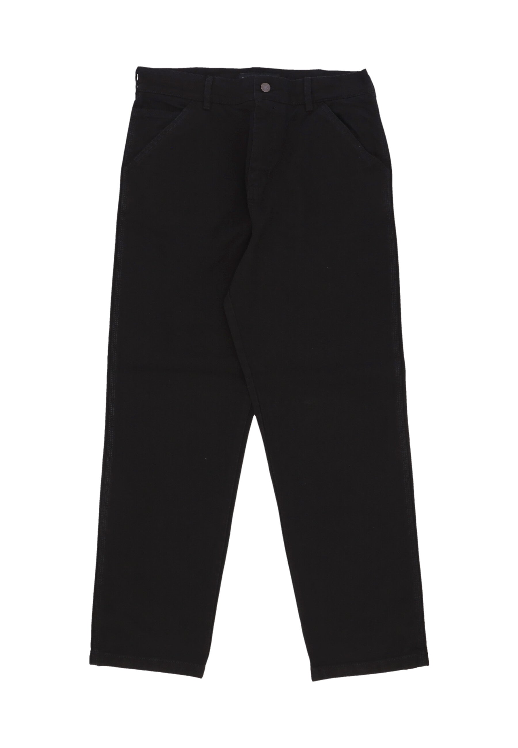 Pantalone Lungo Uomo Work Pants Black 24WIFP02