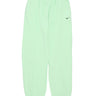 Pantalone Tuta Felpato Donna W Sportswear Fleece Pant Vapor Green/black FZ4632-376