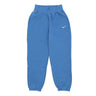 Pantalone Tuta Felpato Donna W Sportswear Phoenix Fleece High - Waisted Oversized Pant Star Blue/sail DQ5887