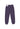 Pantalone Tuta Felpato Ragazza Sportswear Trend Fleece Cf Pant Dark Raisin HM0534-573
